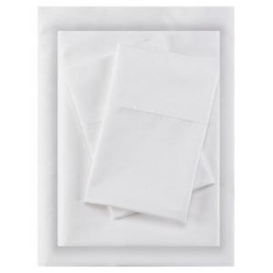 Aloe Vera Cotton Sheet Sets (Queen) White 400 Thread Count