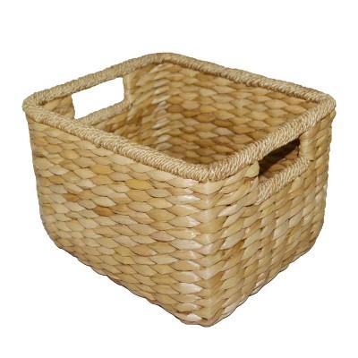 8"x10" Aseana Small Milk Crate Khaki - Threshold™