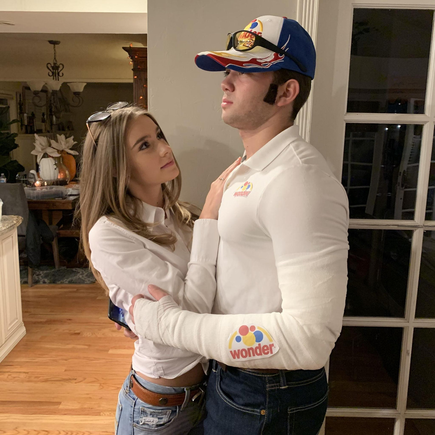 Quarantine Halloween 2020