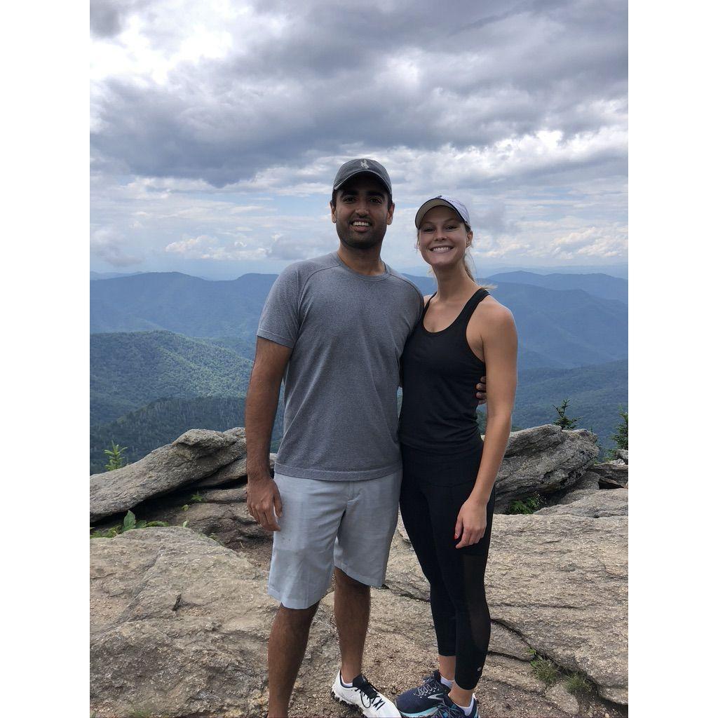 Mountain trip