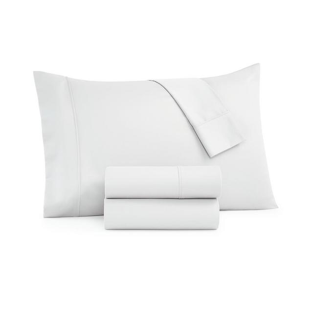 AQ Textiles Parker 1200-Thread Count 4-Pc. Queen Sheet Set
