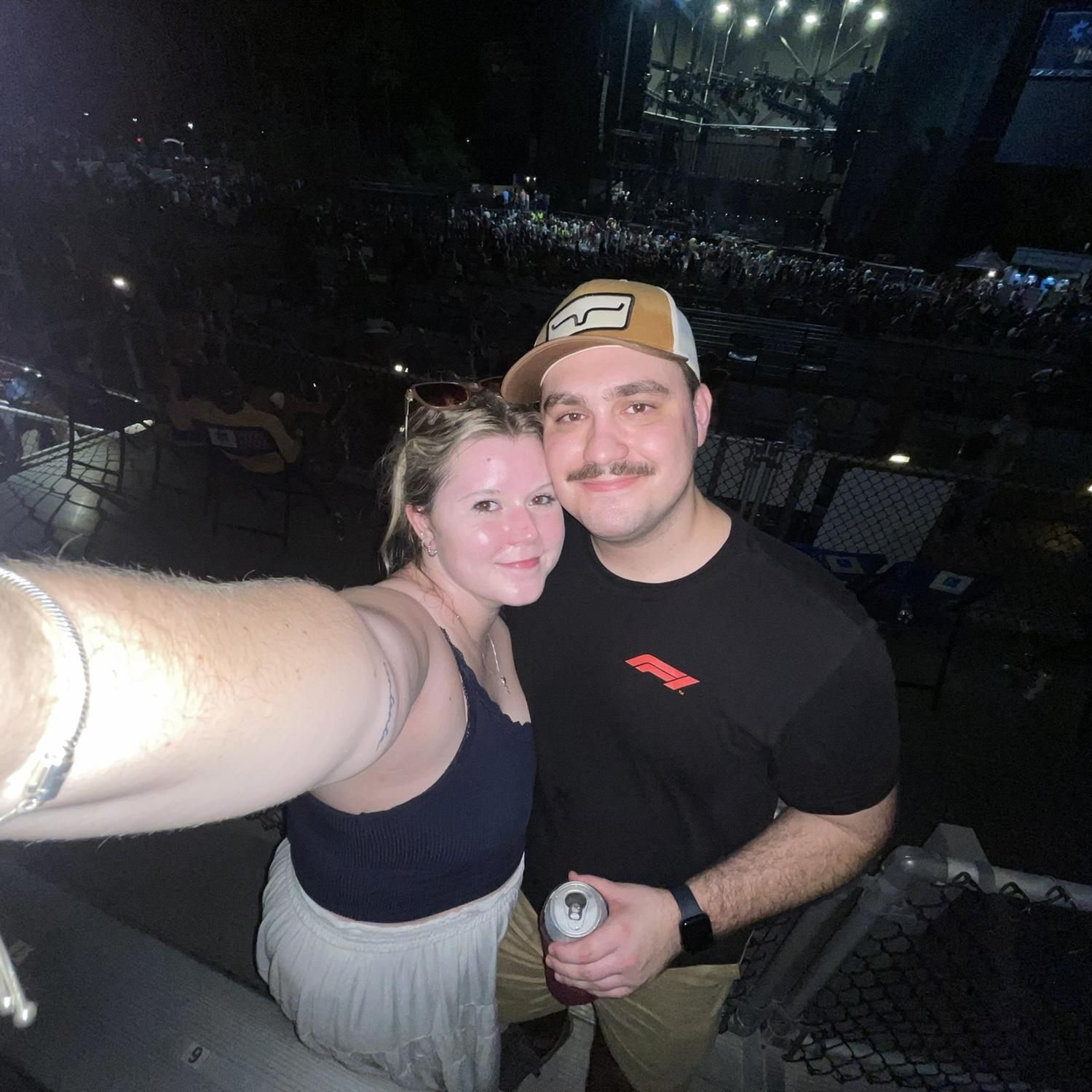 Dierks Bentley Alabama 2024