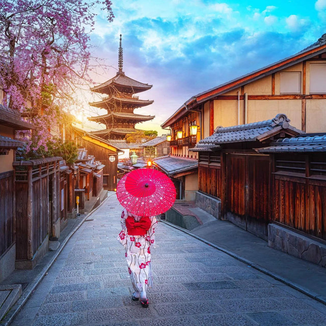 Historical Tour of Kyoto