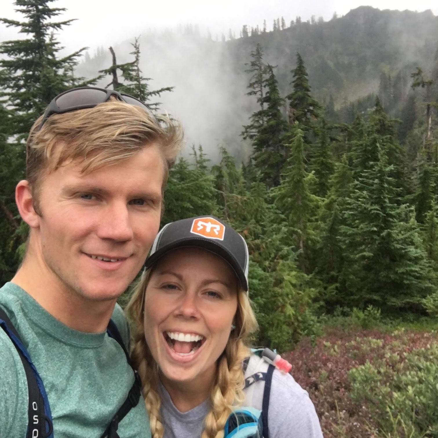 Park Butte Firelookout