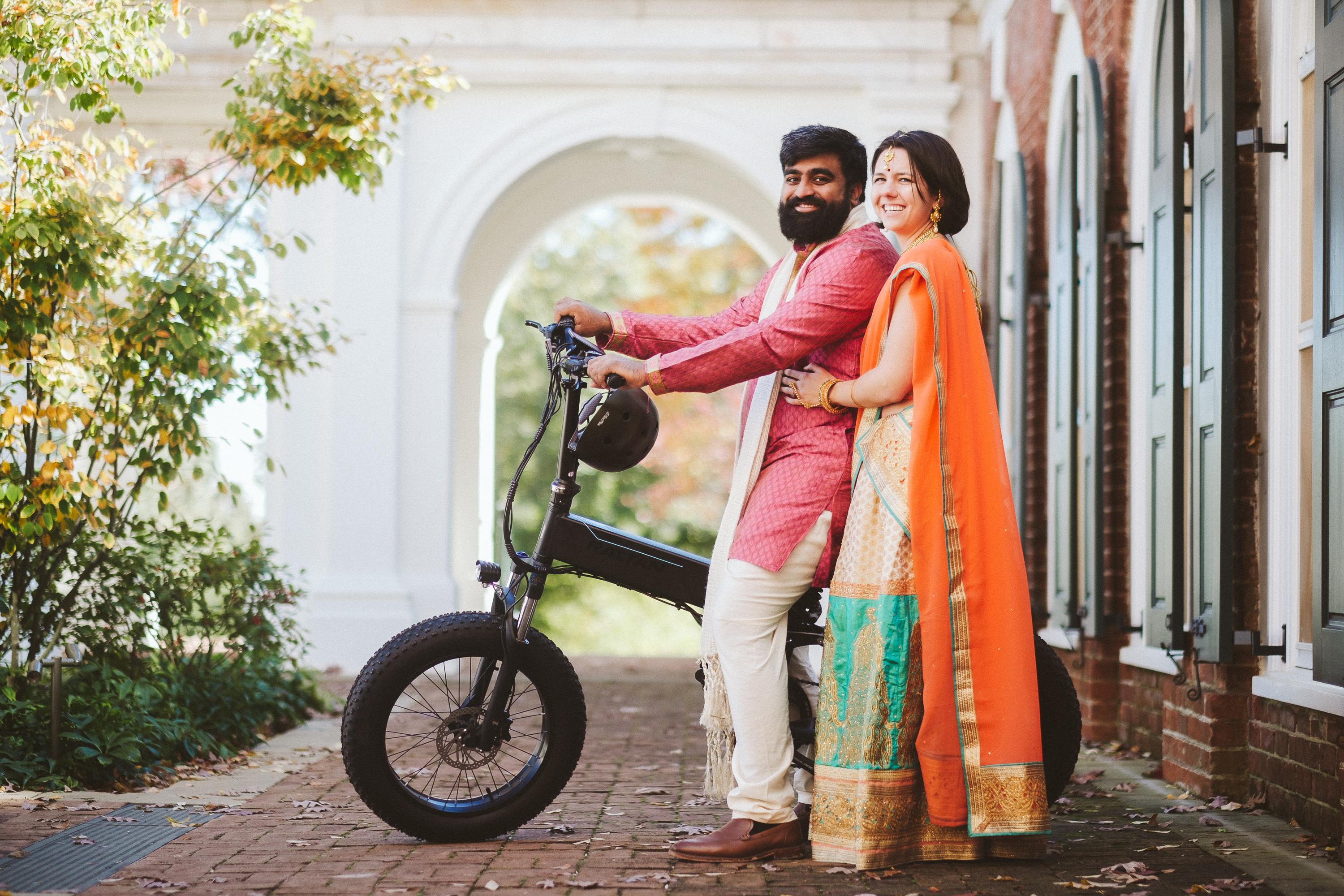 The Wedding Website of Vignesh Kuppusamy and Portia Boggs