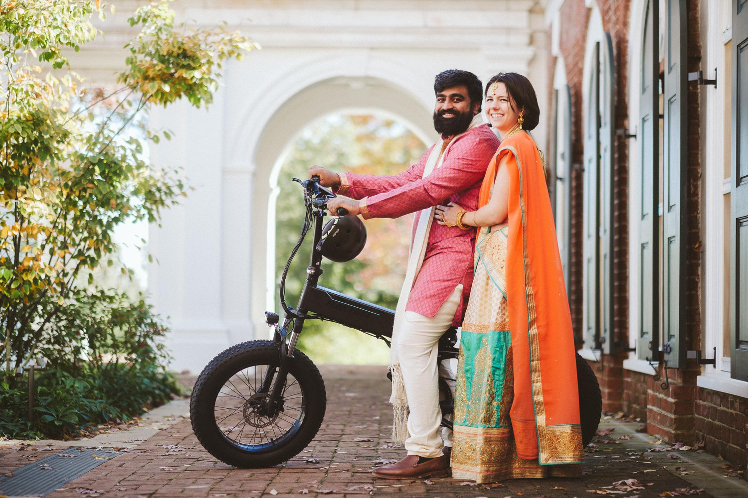 The Wedding Website of Vignesh Kuppusamy and Portia Boggs