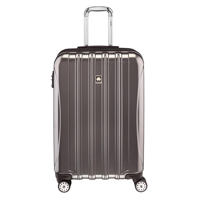 Delsey Helium Aero 25" Expandable Spinner Trolley