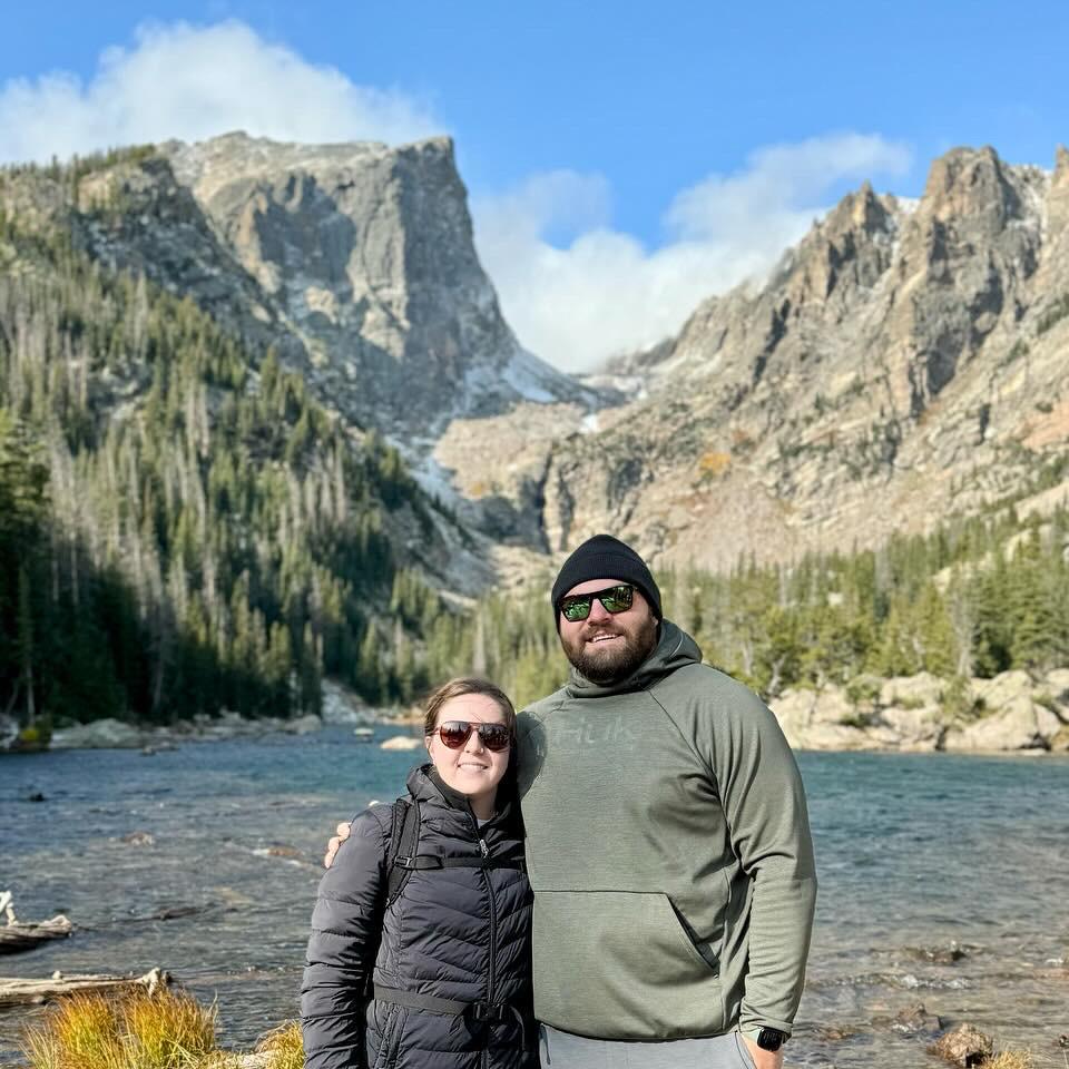 Rocky Mountain National Park
October 2023
