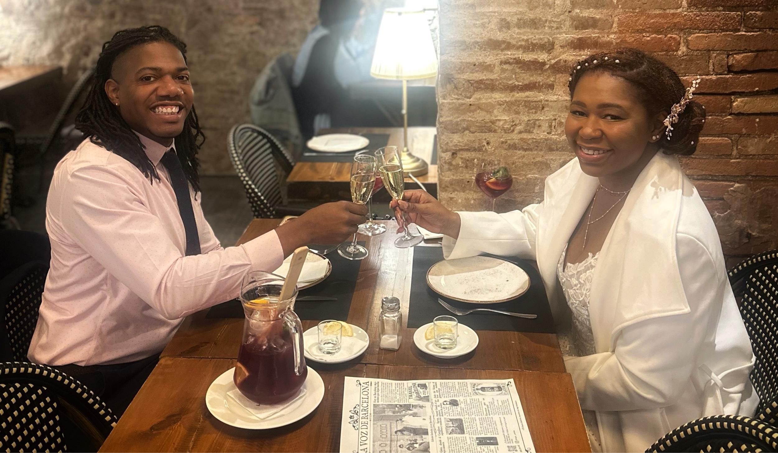 The Wedding Website of Dr. Aaron Darvon Massey and Tajye Victoria Ann Massey