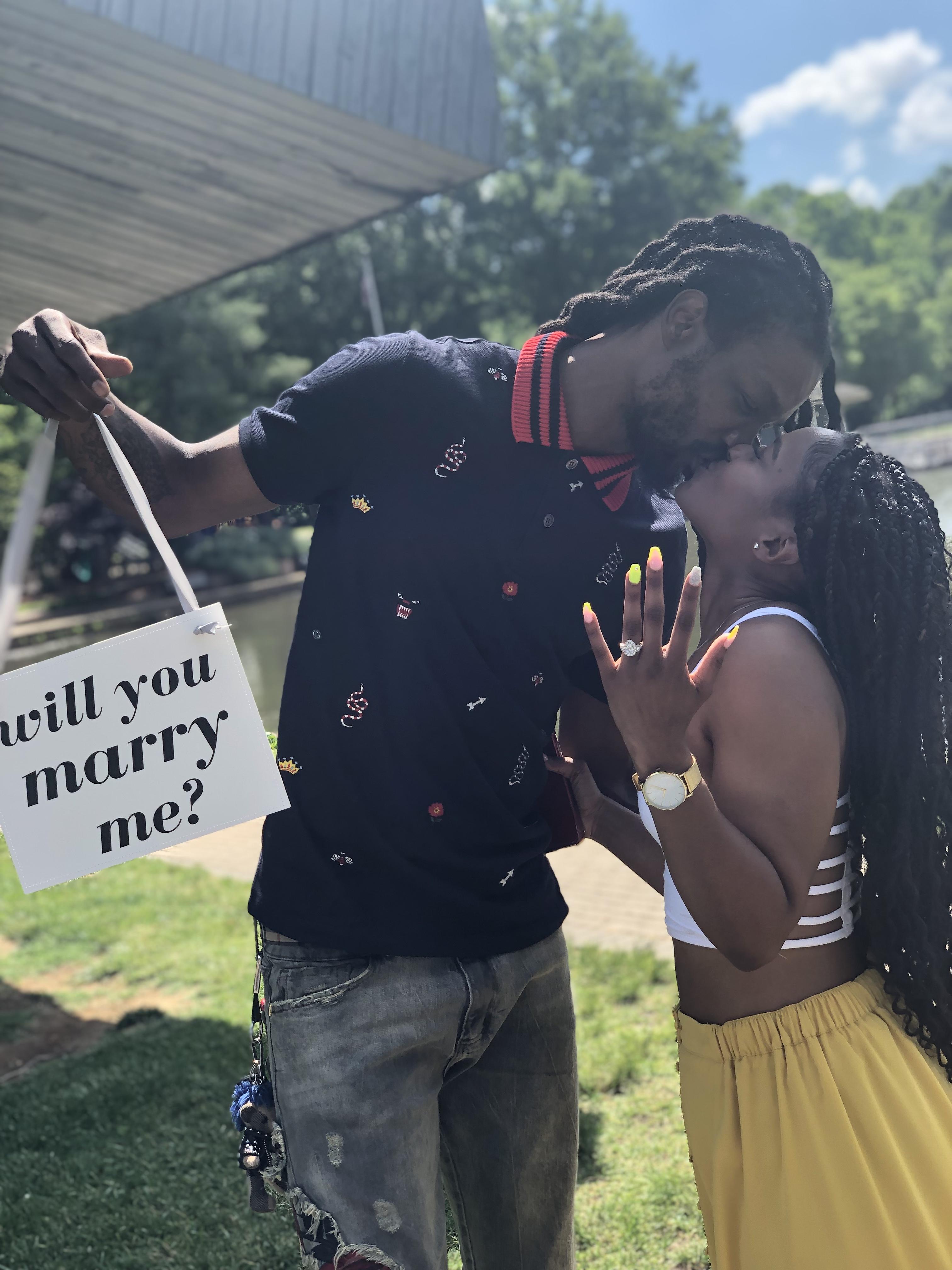 The Wedding Website of DeWayne Jackson and Shanaye Jackson