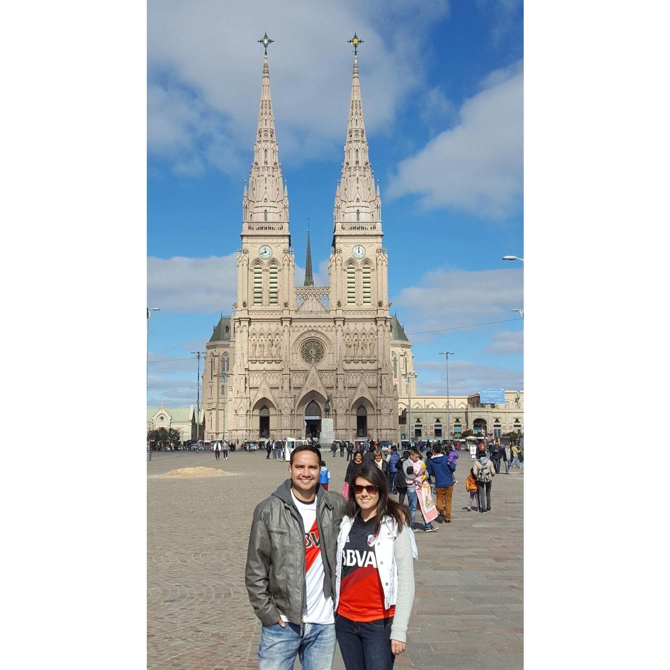4/30/16: Argentina-Lujan