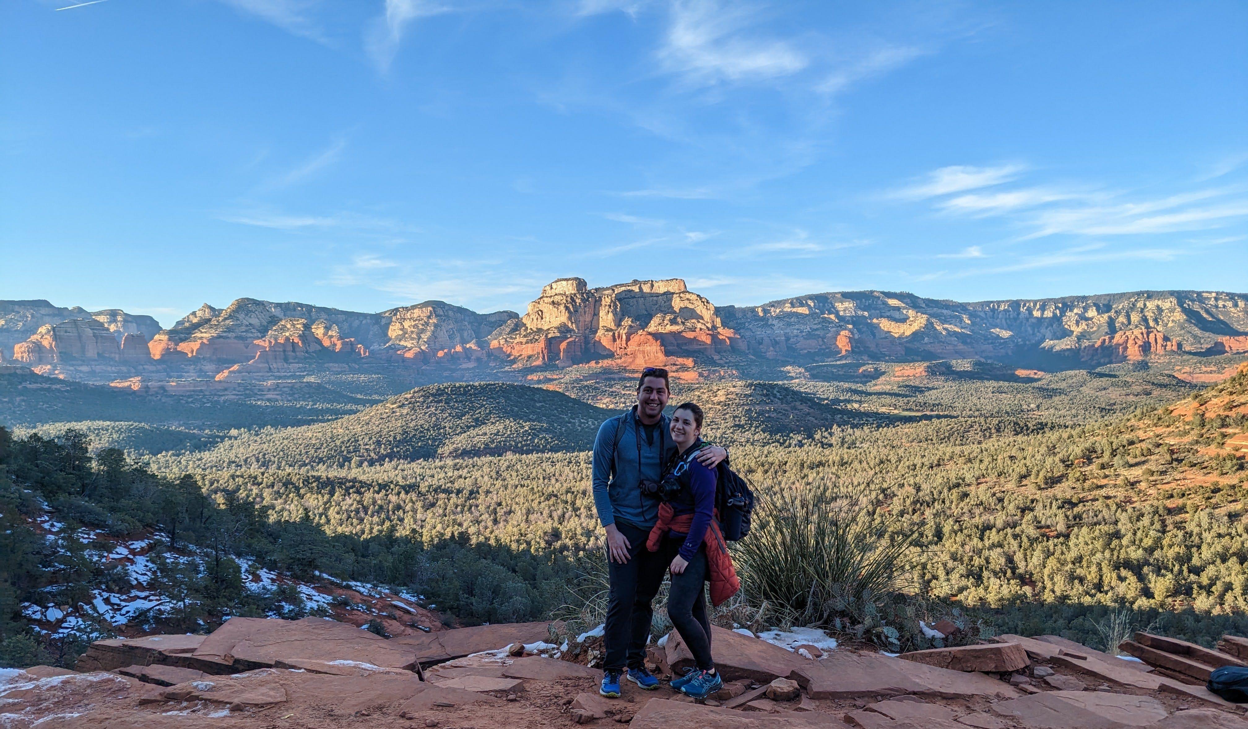 The Wedding Website of Abigail Schroeter and Bryan Richman