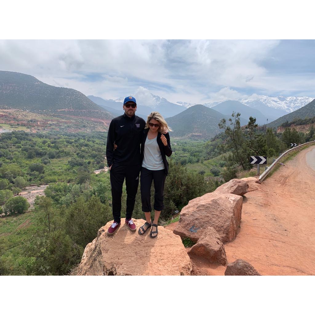 Atlas Mountains - Morocco
