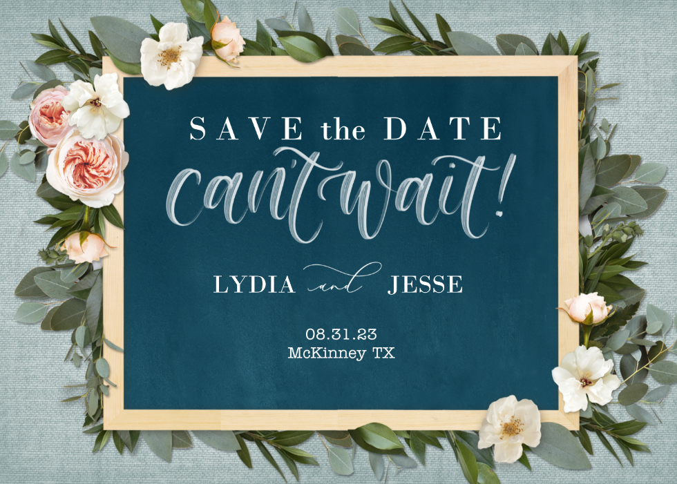 The Wedding Website of Jesse Meyer and Lydia Clark