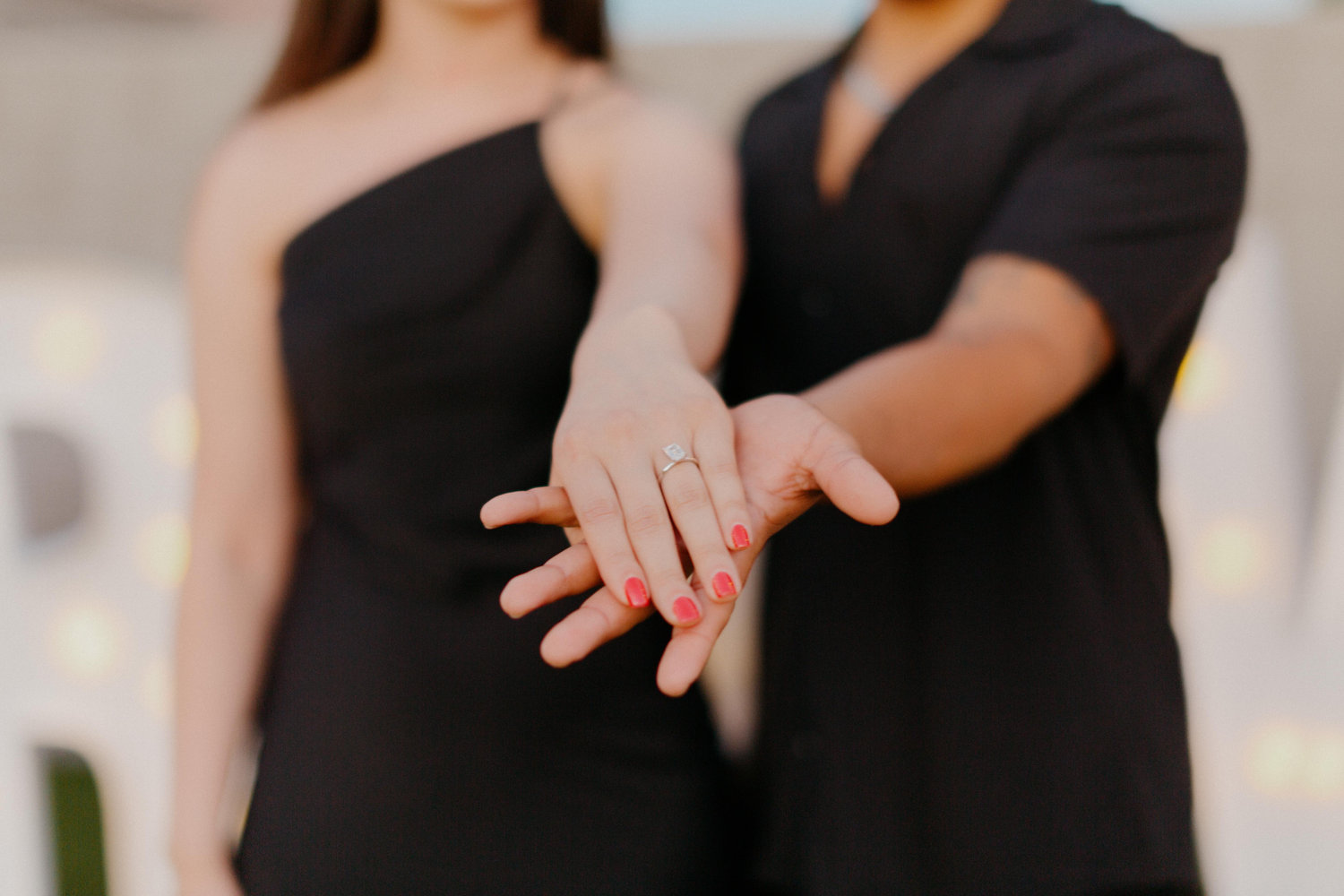 The Wedding Website of Laisa Moreno and Alonso Matamoros