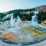 Lassen Volcanic National Park