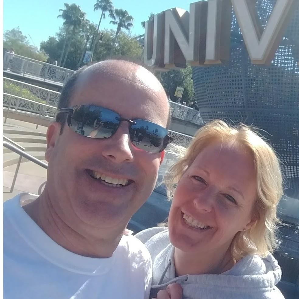 Universal Studios Florida - 3/16/17