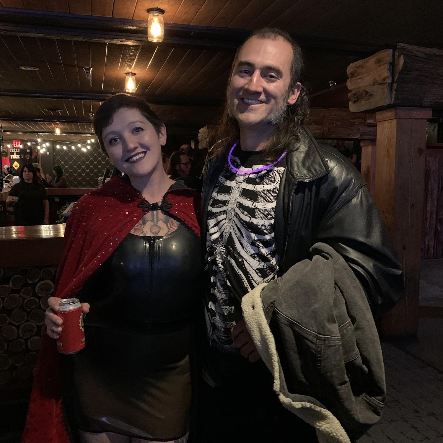 Boner Bizarre halloween 2019