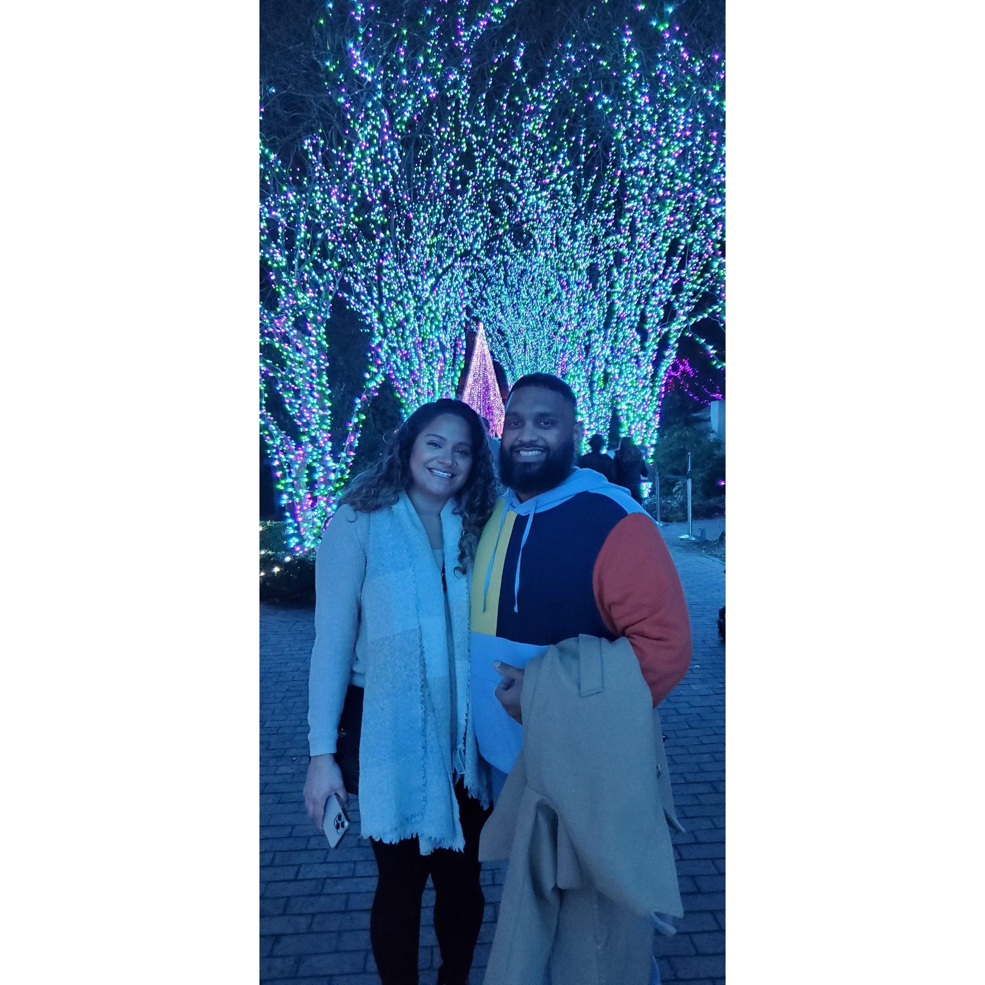 My First Christmas & New Years in GA.

January 2023