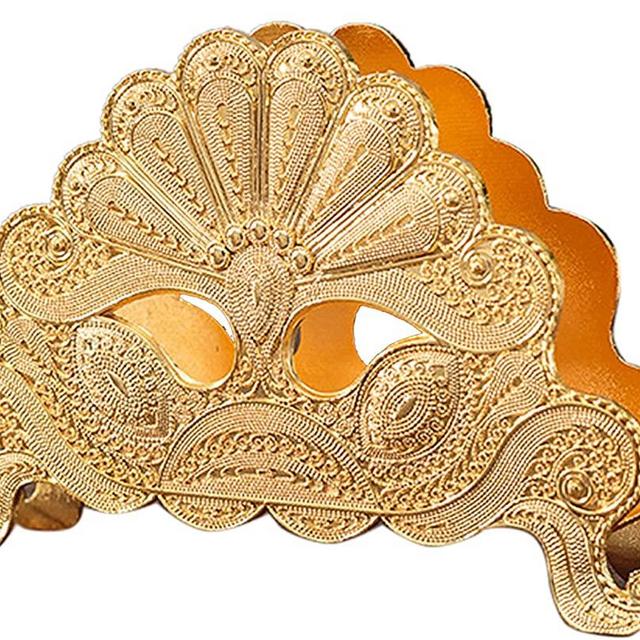 Nerien Vintage Metal Napkin Holder Collection Tabletop Paper Napkin Stand Retro Napkin Freestanding Organizer Tissue Dispenser for Home, Kitchen, Indoor & Outdoor Decor Gold Peacock1