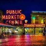 Pike Place Market