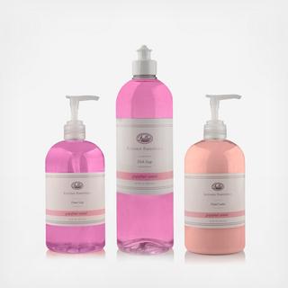 Grapefruit 3-Piece Kitchen Essentials Set