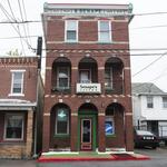 Senape's Tavern Pizza