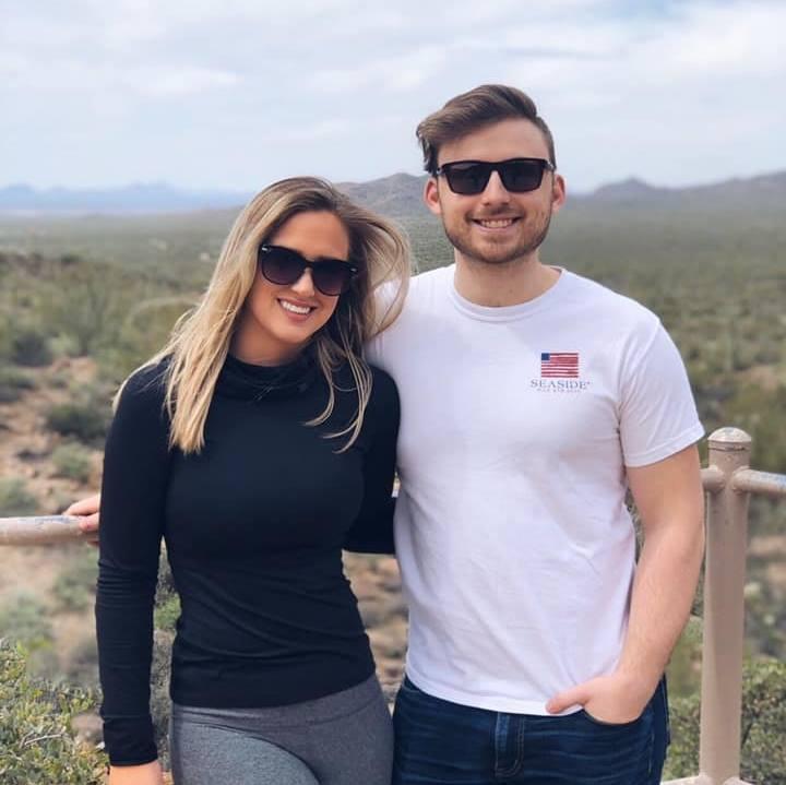 The Wedding Website of Krista Boylen and Matt Trigger