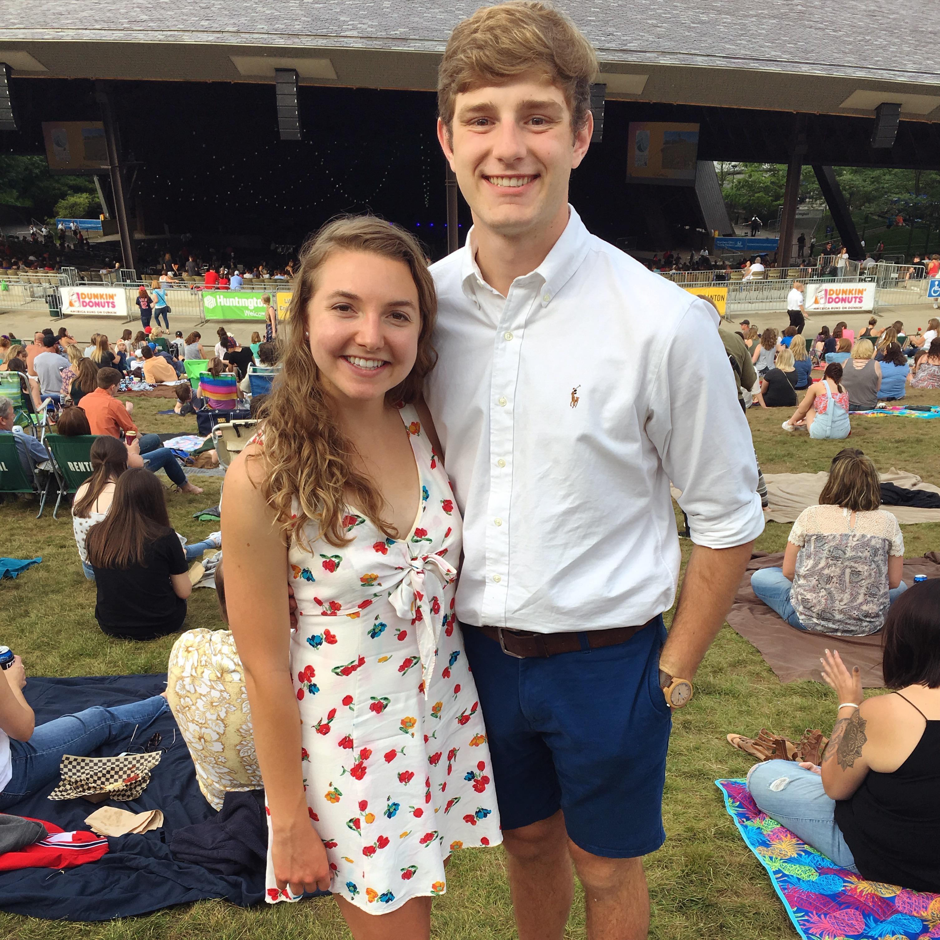 Jack Johnson concert!