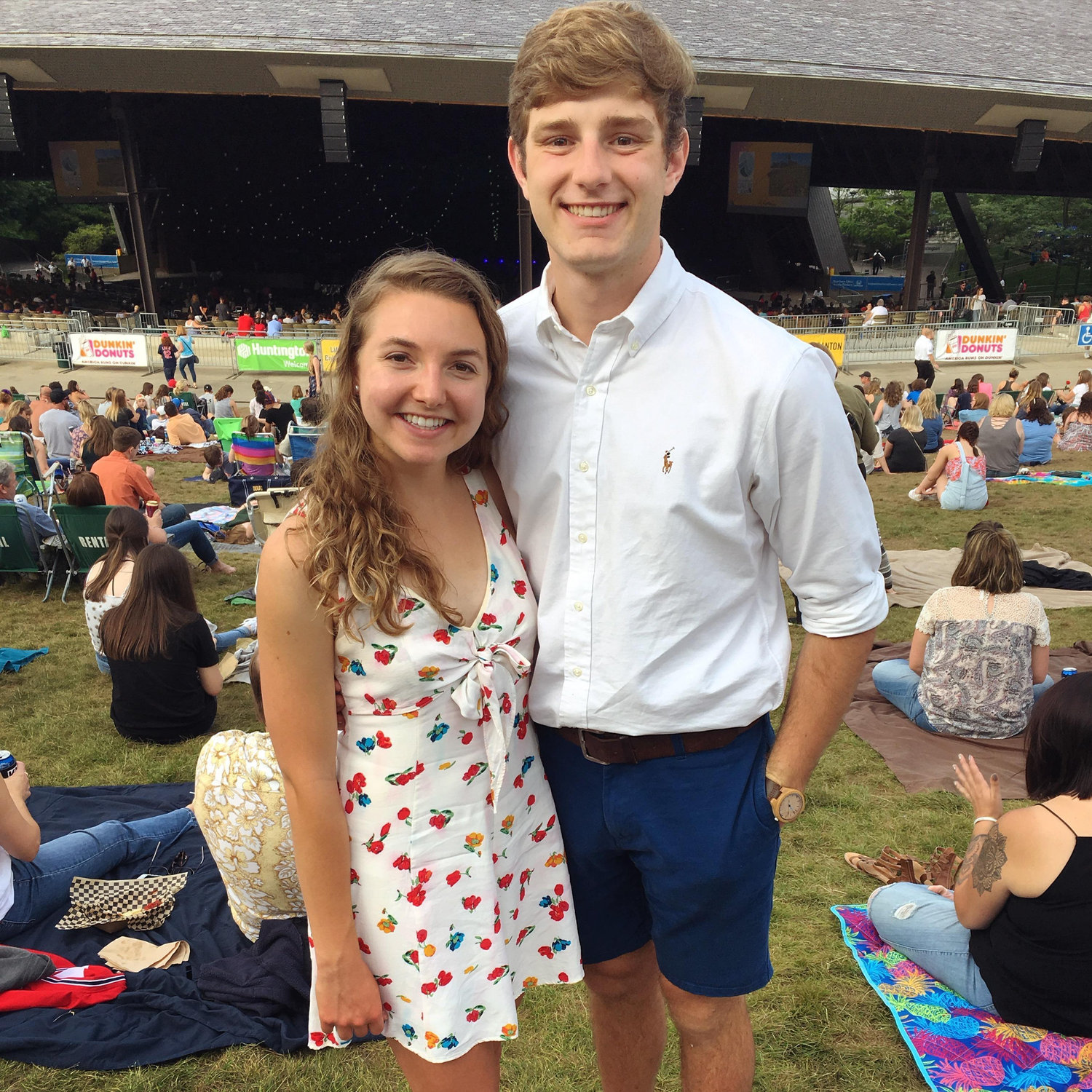 Jack Johnson concert!