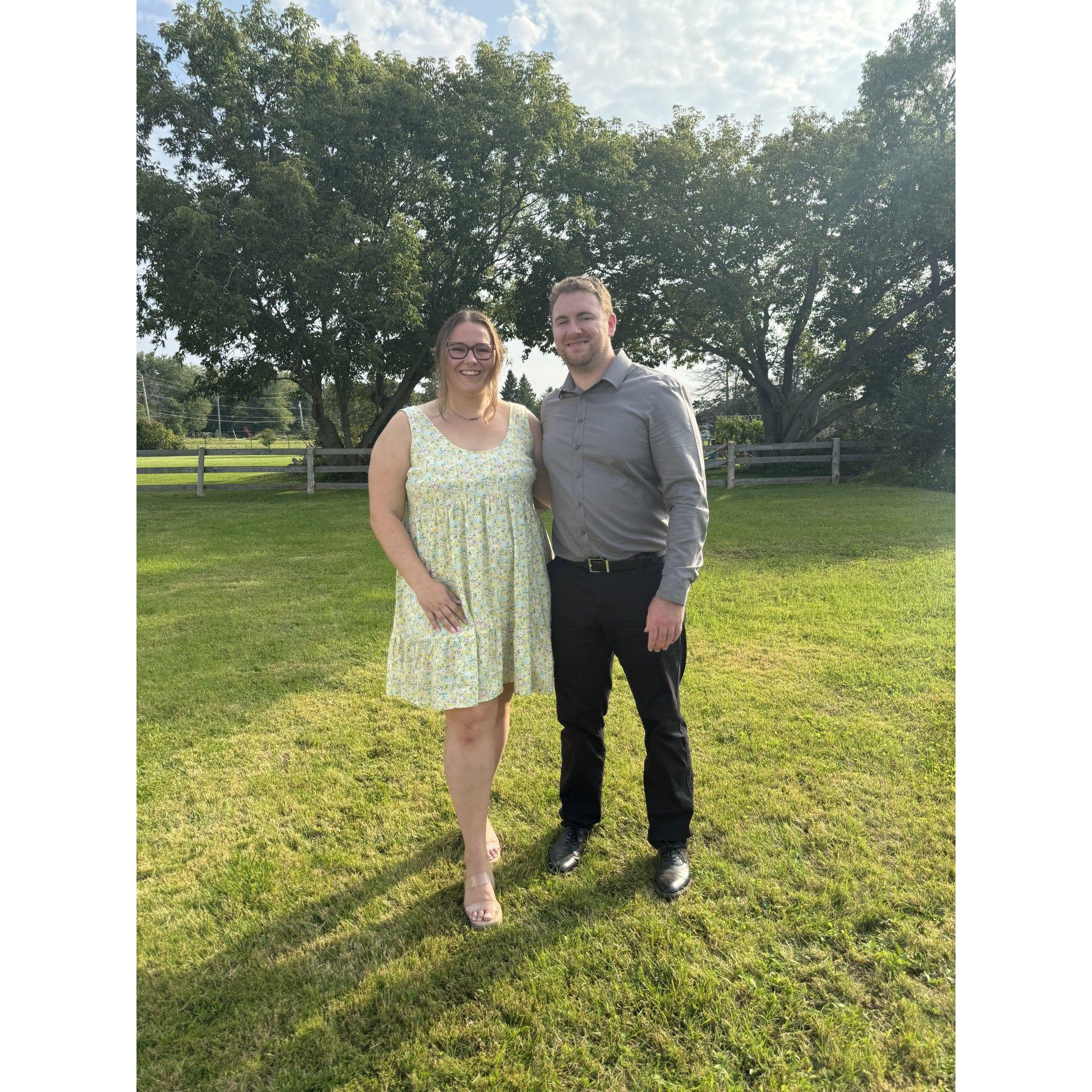 Another wedding, did I mention we like weddings?