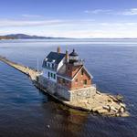 Rockland Breakwater Lighthouse