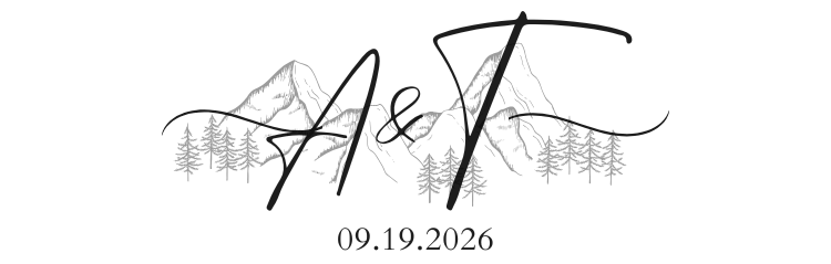 The Wedding Website of Alexandria Paulson and Tyler Caldwell