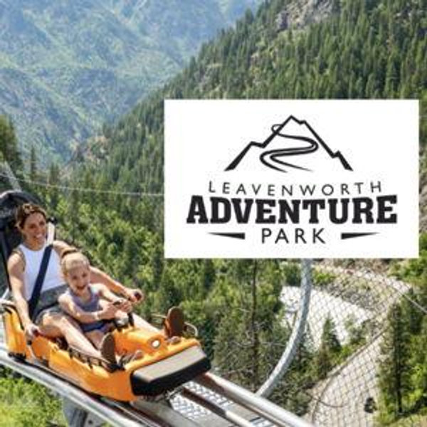 Jordan and Megan's Alpine Coaster Tickets