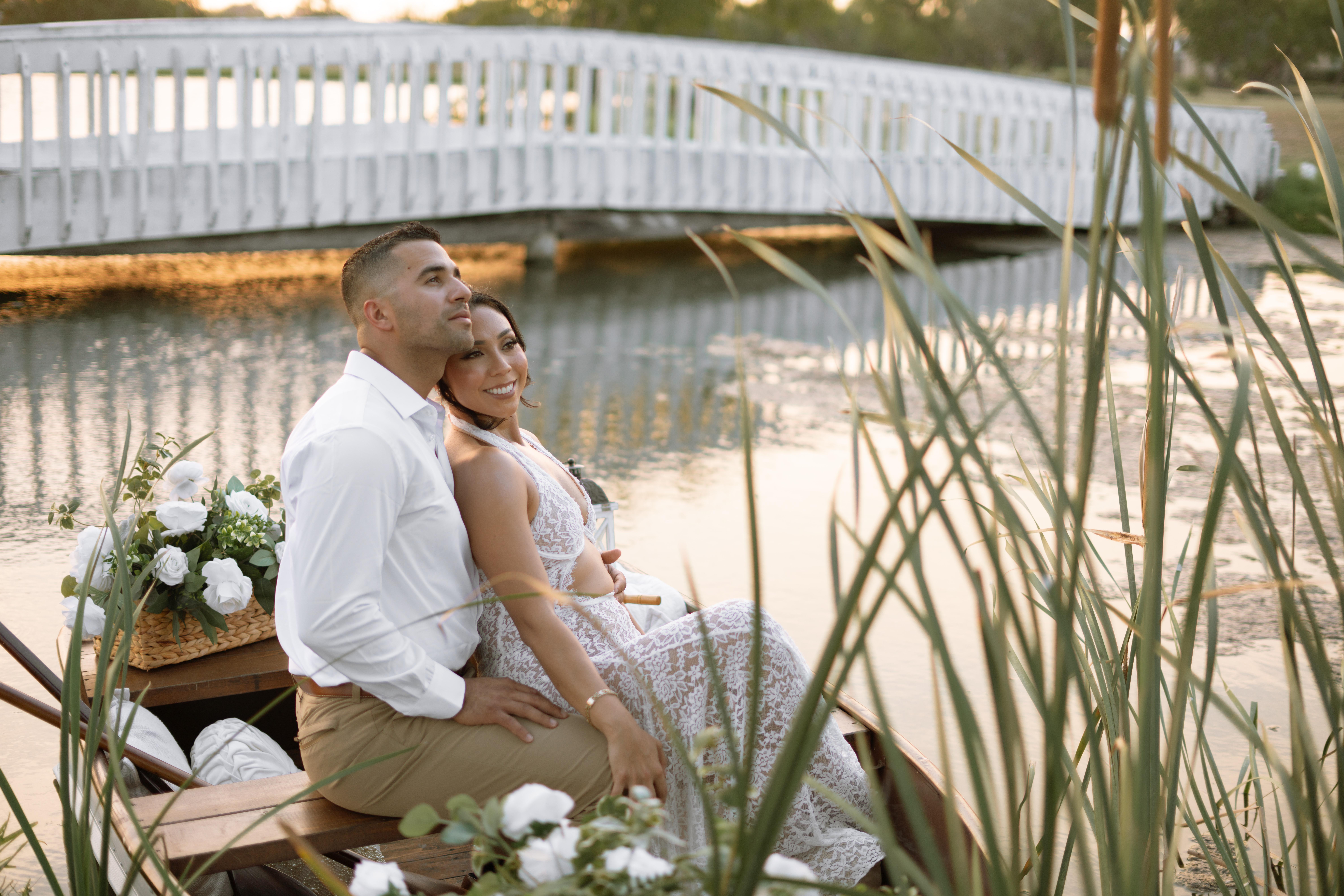 The Wedding Website of Temo Lugo and Xiomara Anzaldua