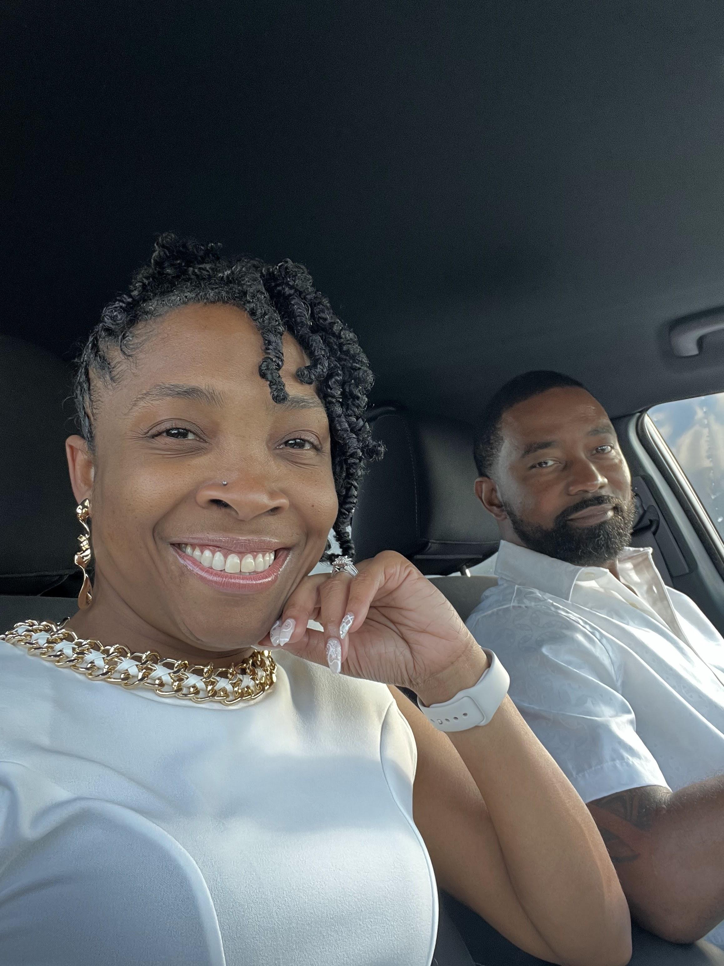 The Wedding Website of Latasha Charles and Dameon Johnice