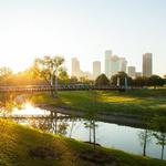 Buffalo Bayou Trail