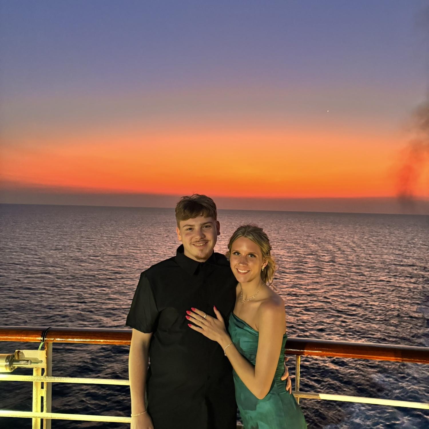 First cruise!!