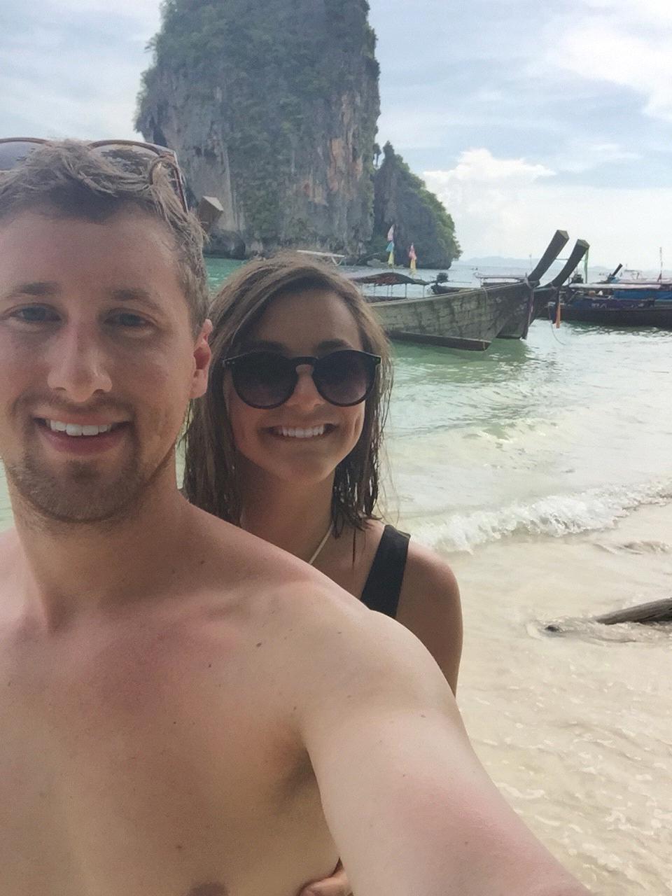 Krabi, Thailand. 2018.