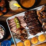 Dinosaur Bar-B-Que ($$)