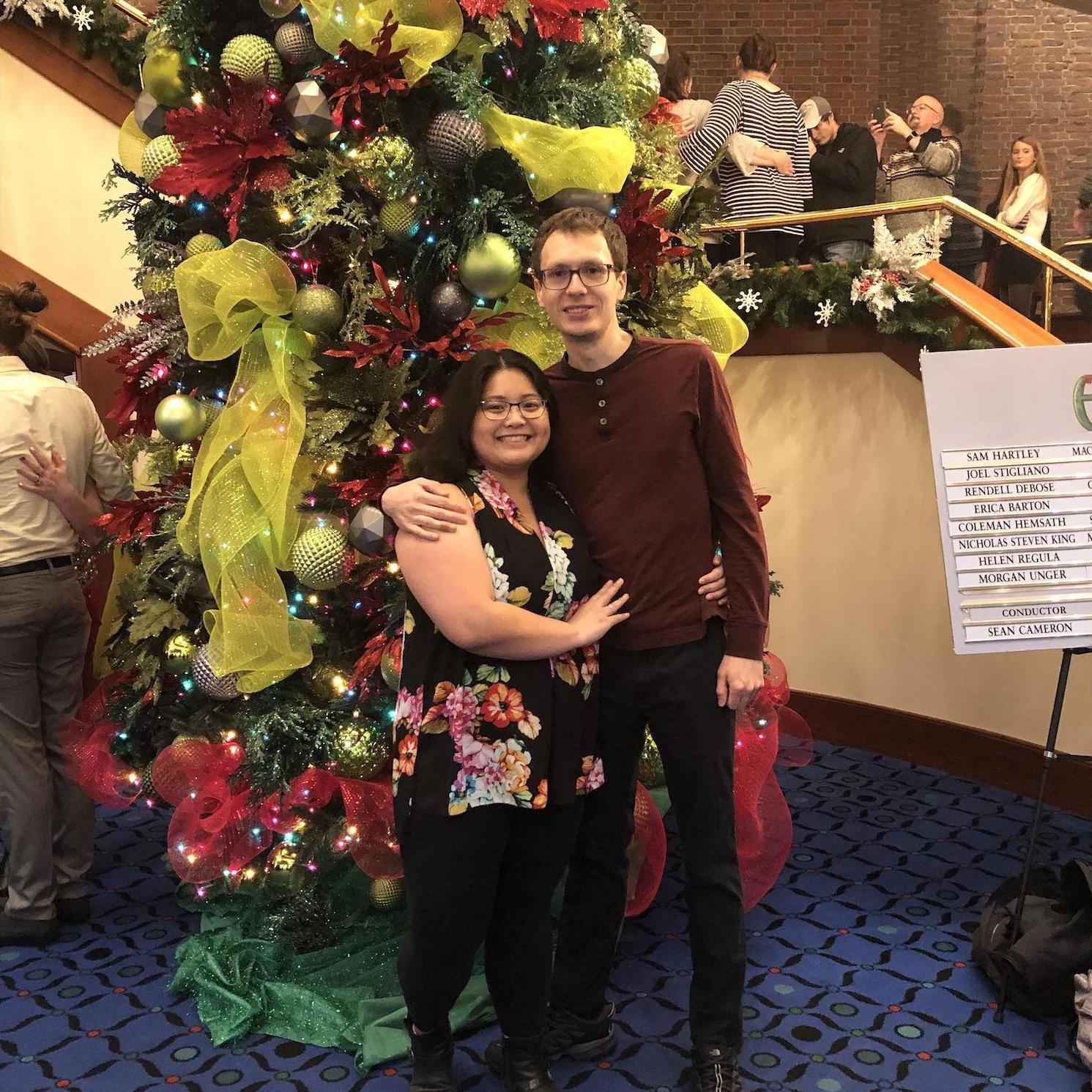 Seeing Elf at the Ordway (2018)