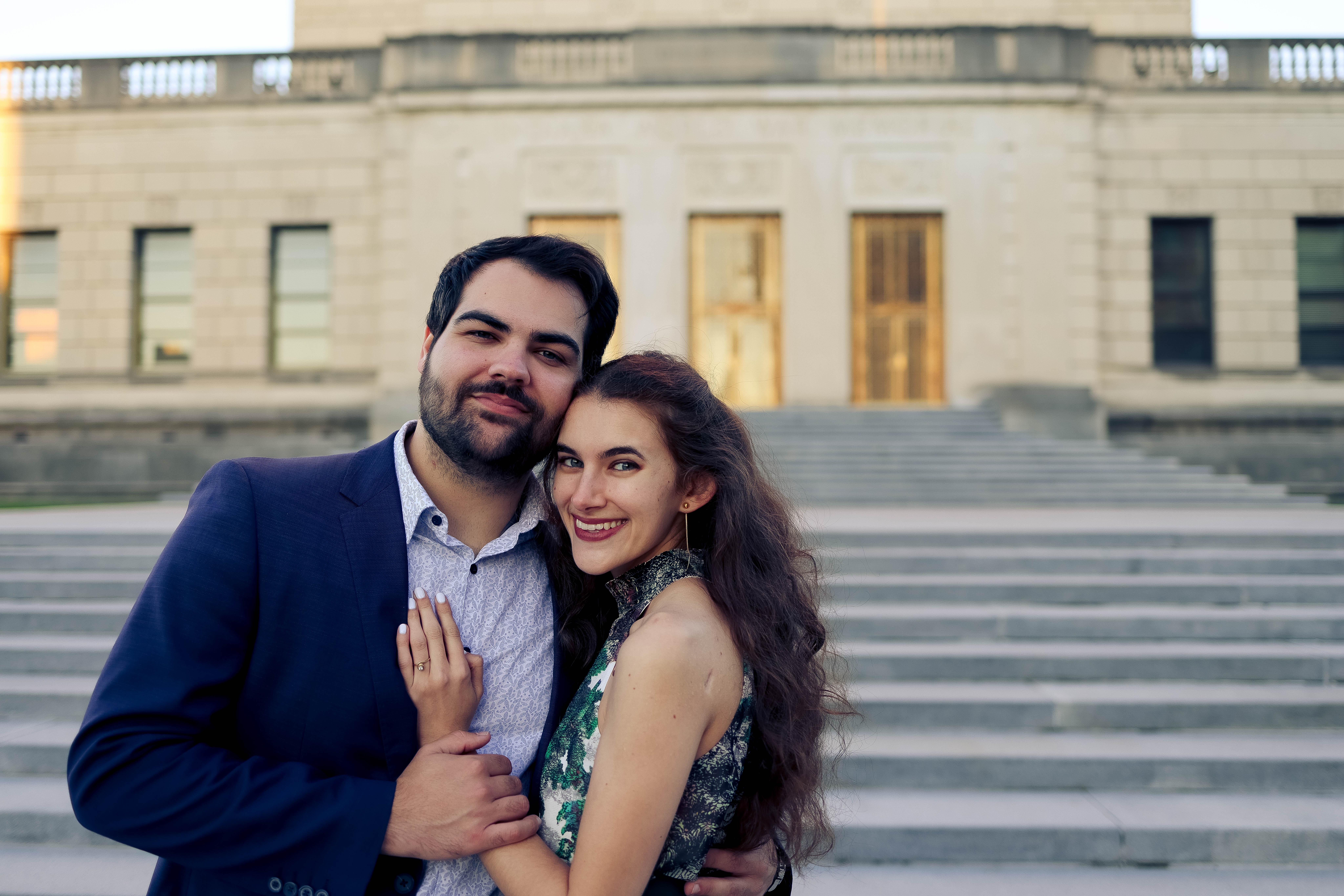 The Wedding Website of Priya Shields and Michael Laurendine