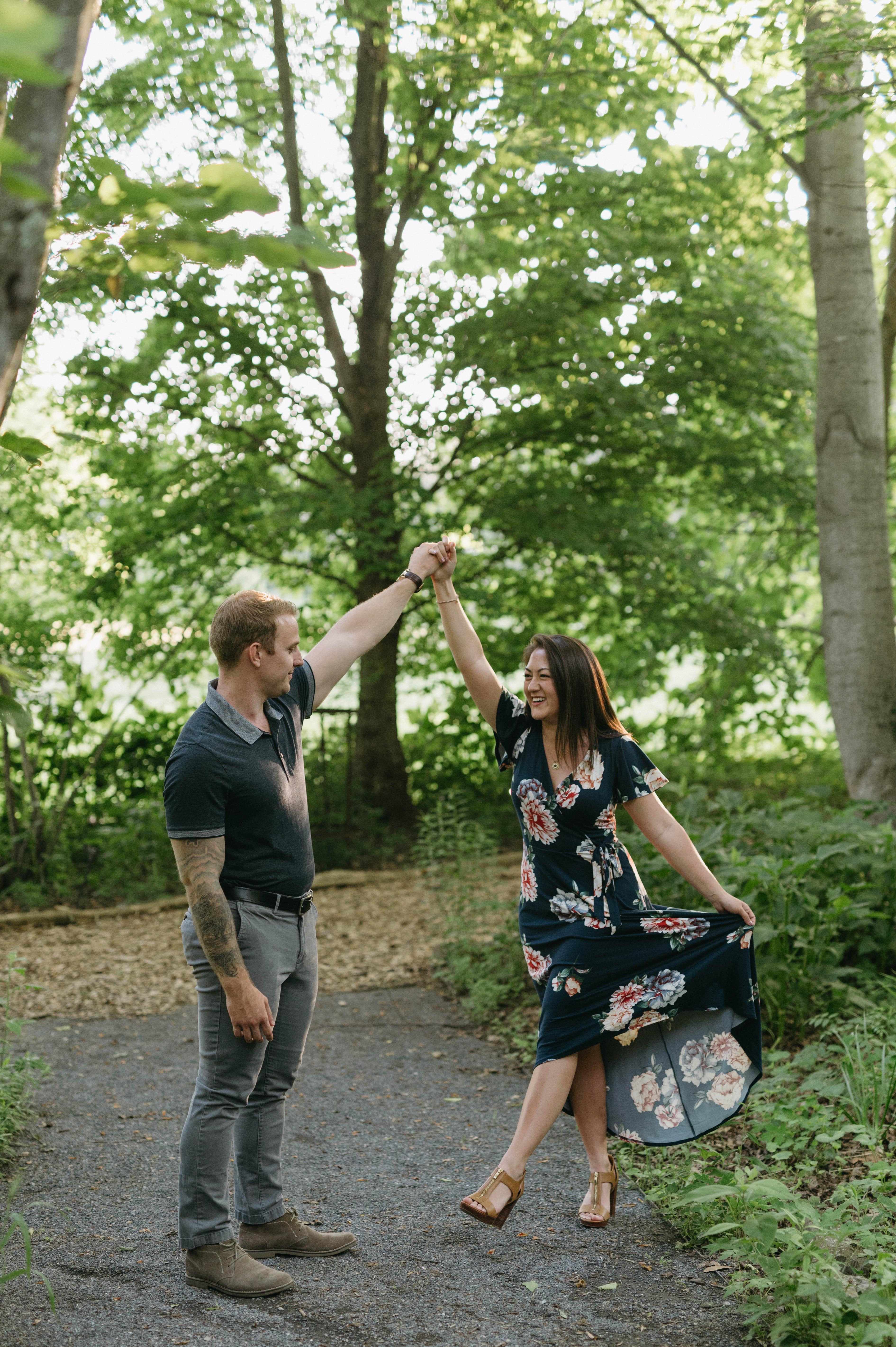 The Wedding Website of Ellie Meidenbauer and Jerad Flatt