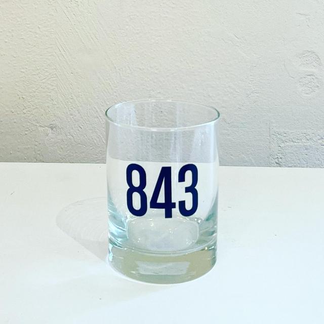 843 Rocks Glass