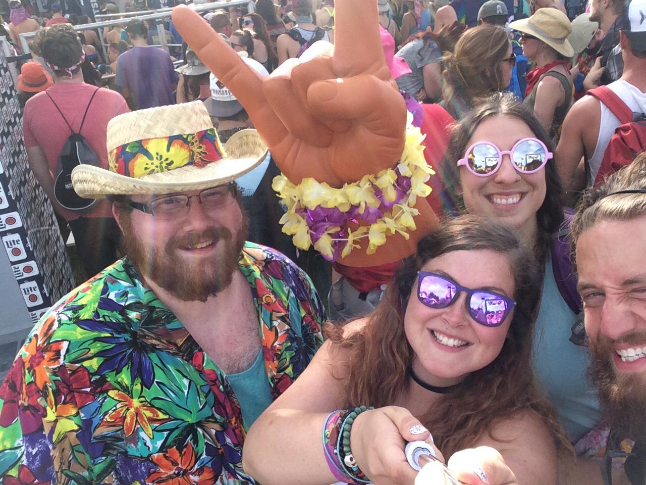 BONNAROOOOOOO