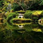 Portland Japanese Garden