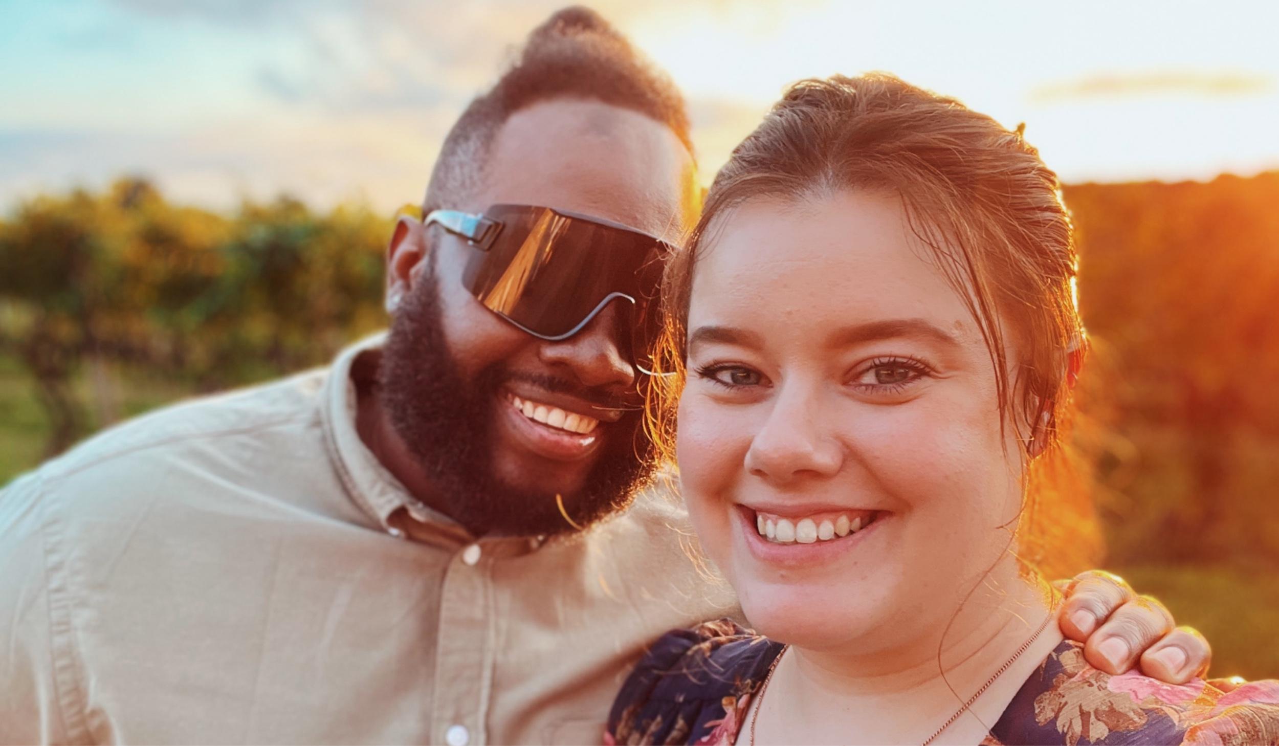 The Wedding Website of Cassidy Washburn and Malik Allen