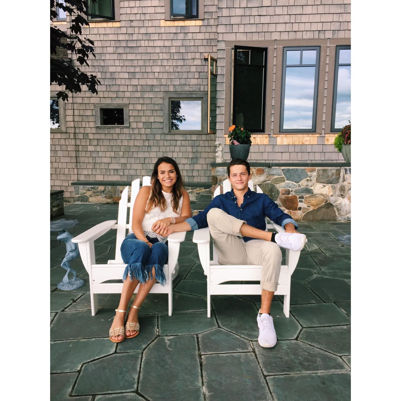 To Vermont...

Dorset '17