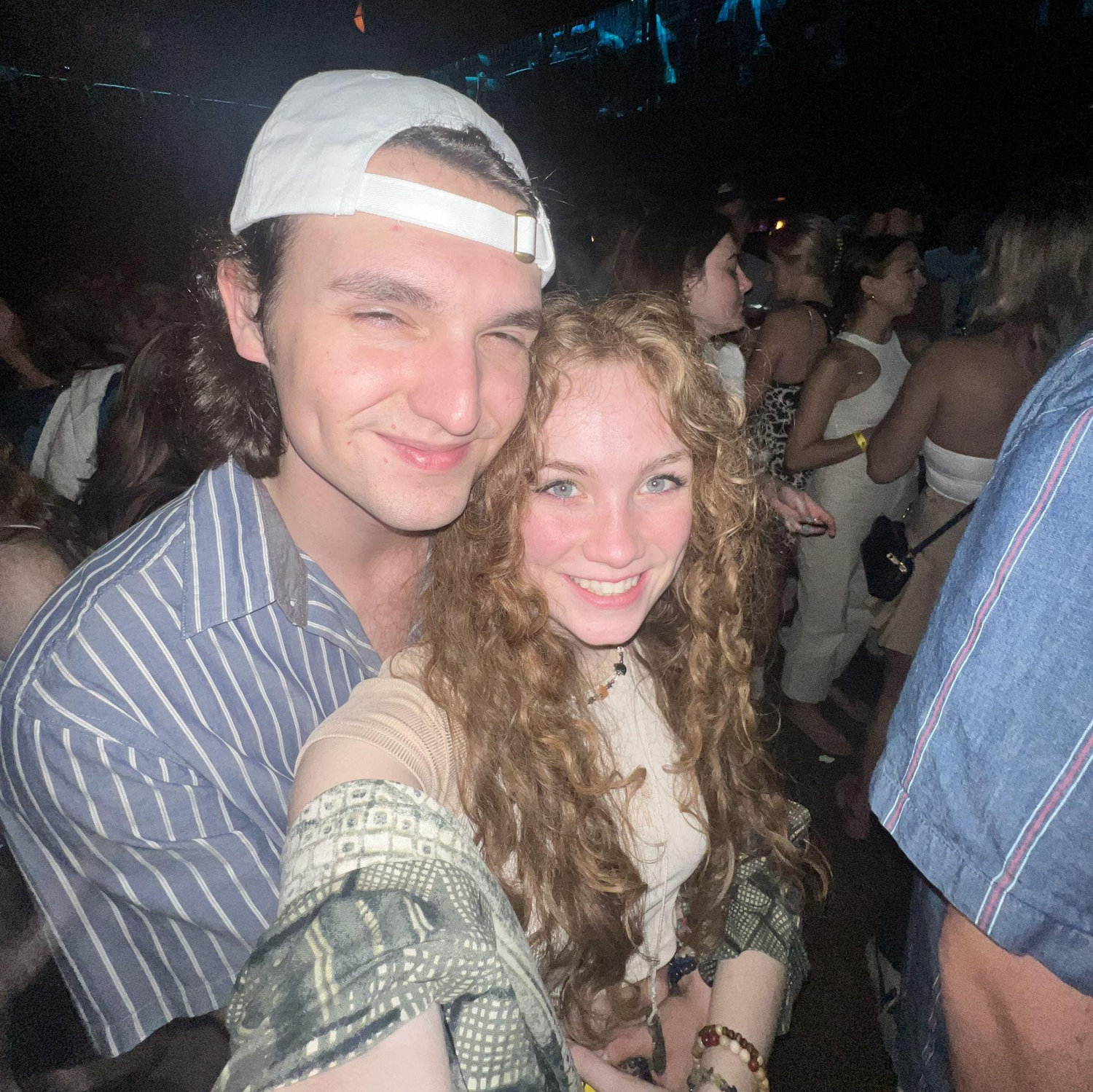 Still Woozy concert 2022