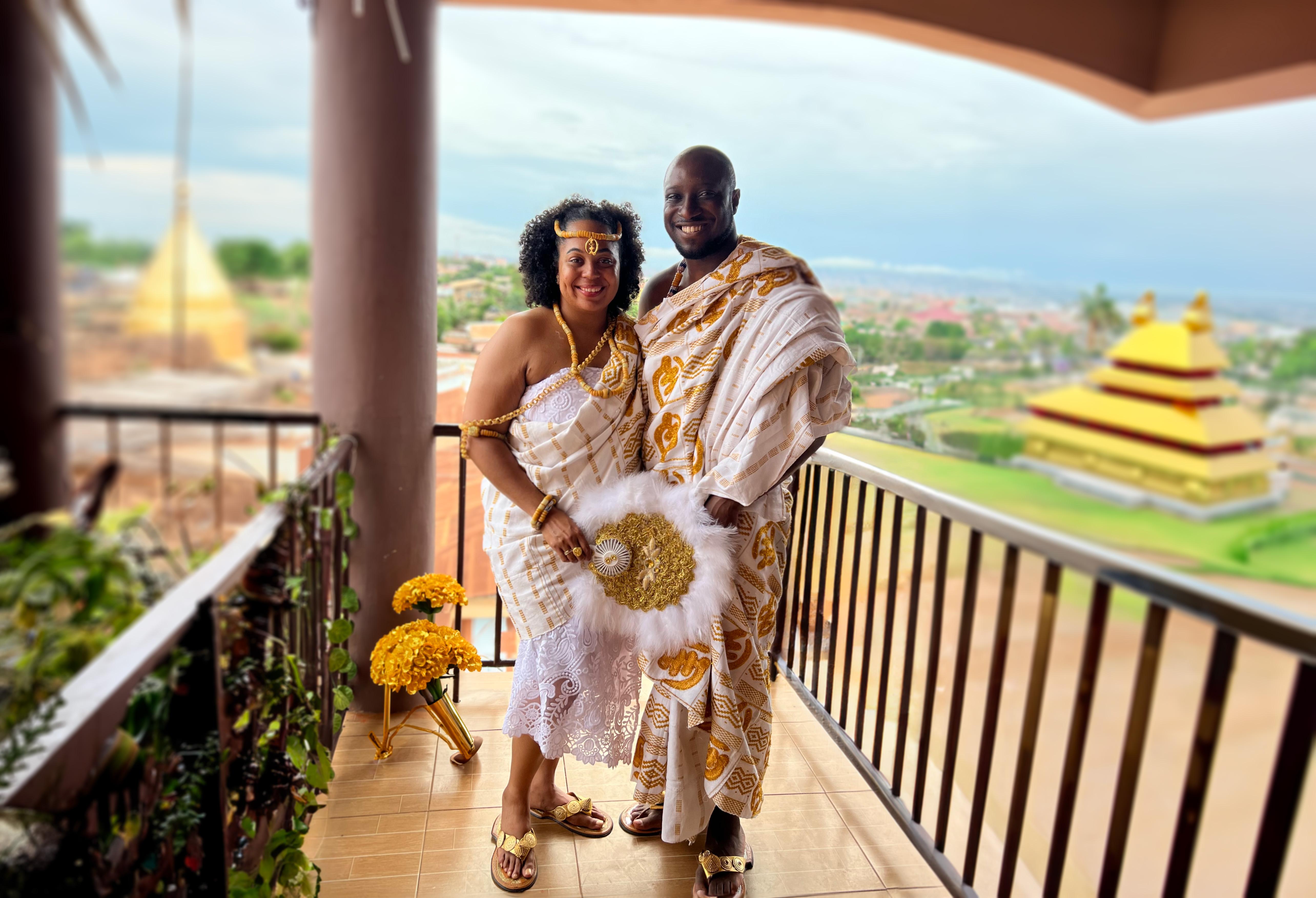 The Wedding Website of DN Cherry and Kunta Lowe